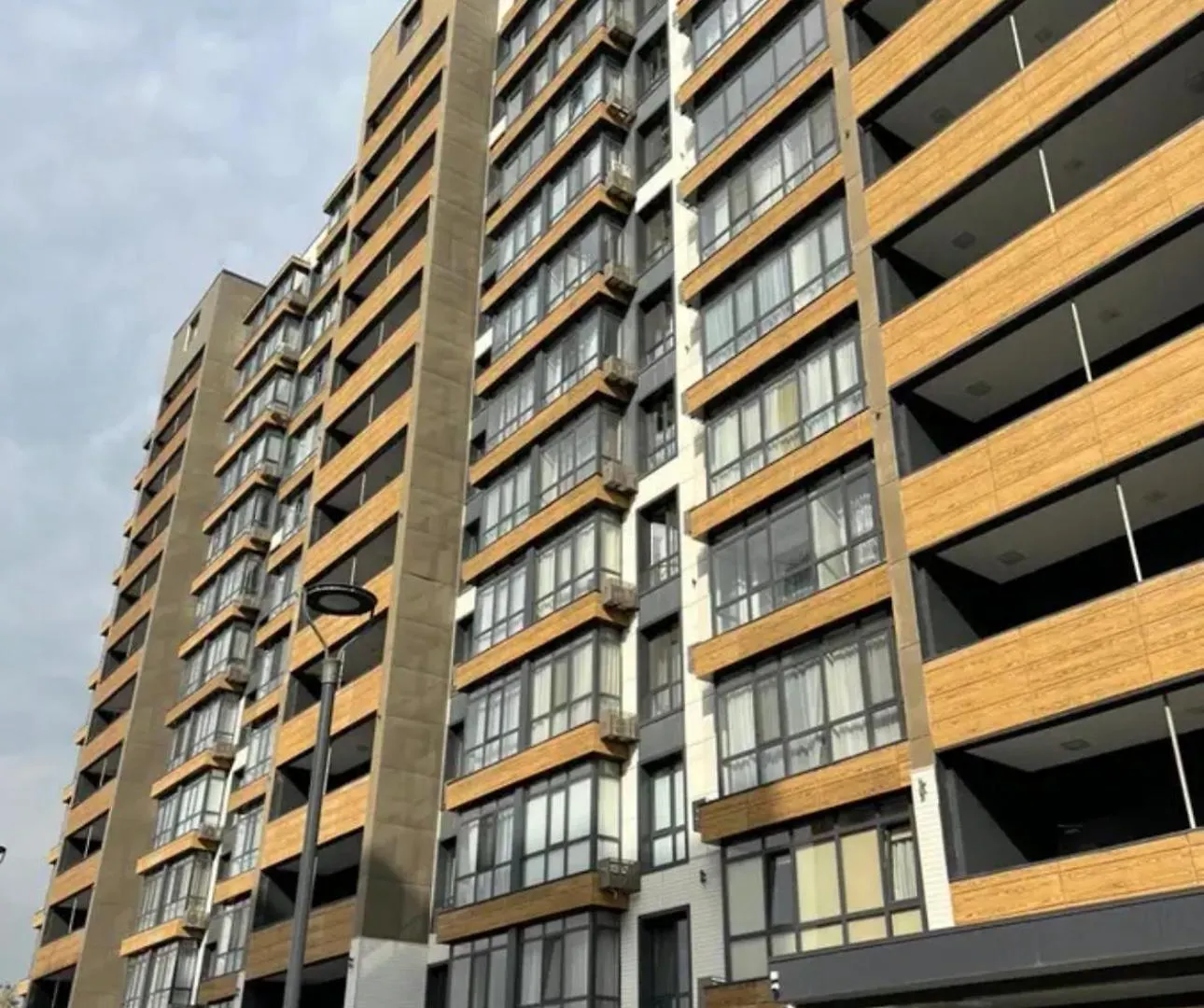 Apartment Уютная 2-Х Комнатная Квартира Almaty