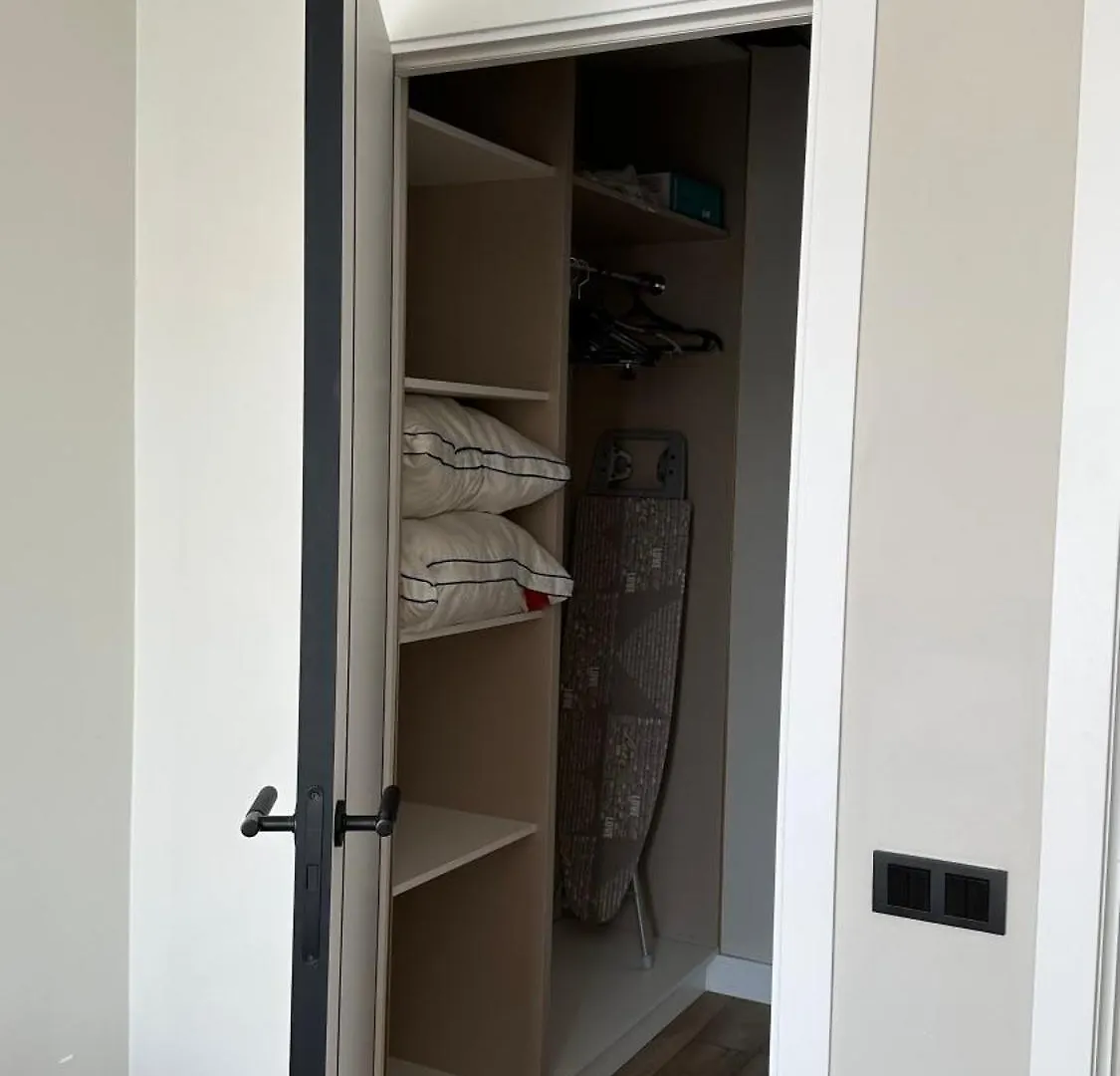 Apartment Уютная 2-Х Комнатная Квартира Almaty